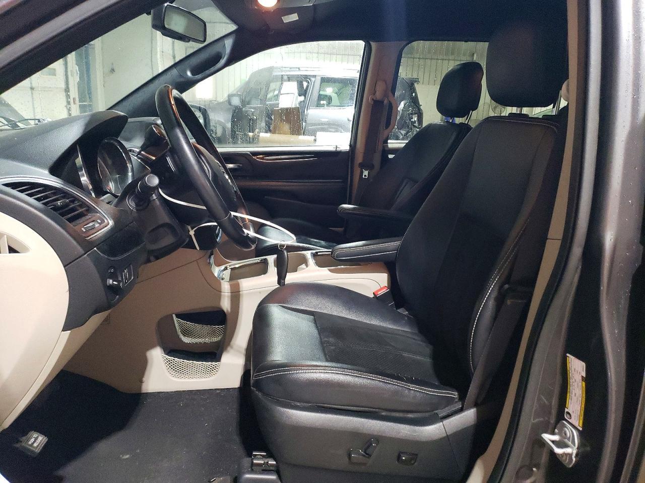 2018 DODGE GRAND CARAVAN