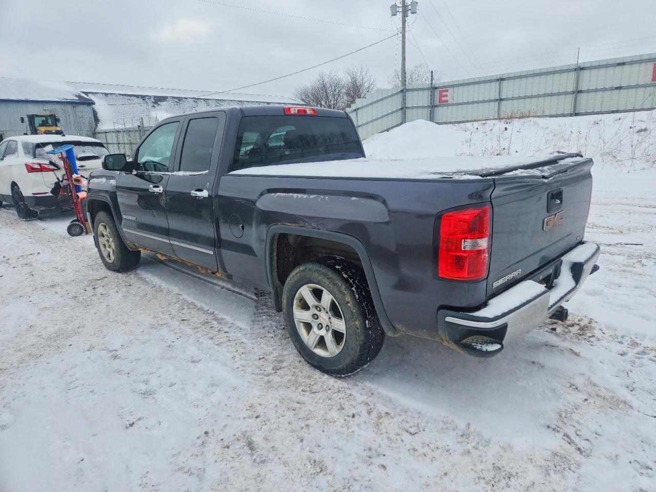 2014 GMC Sierra