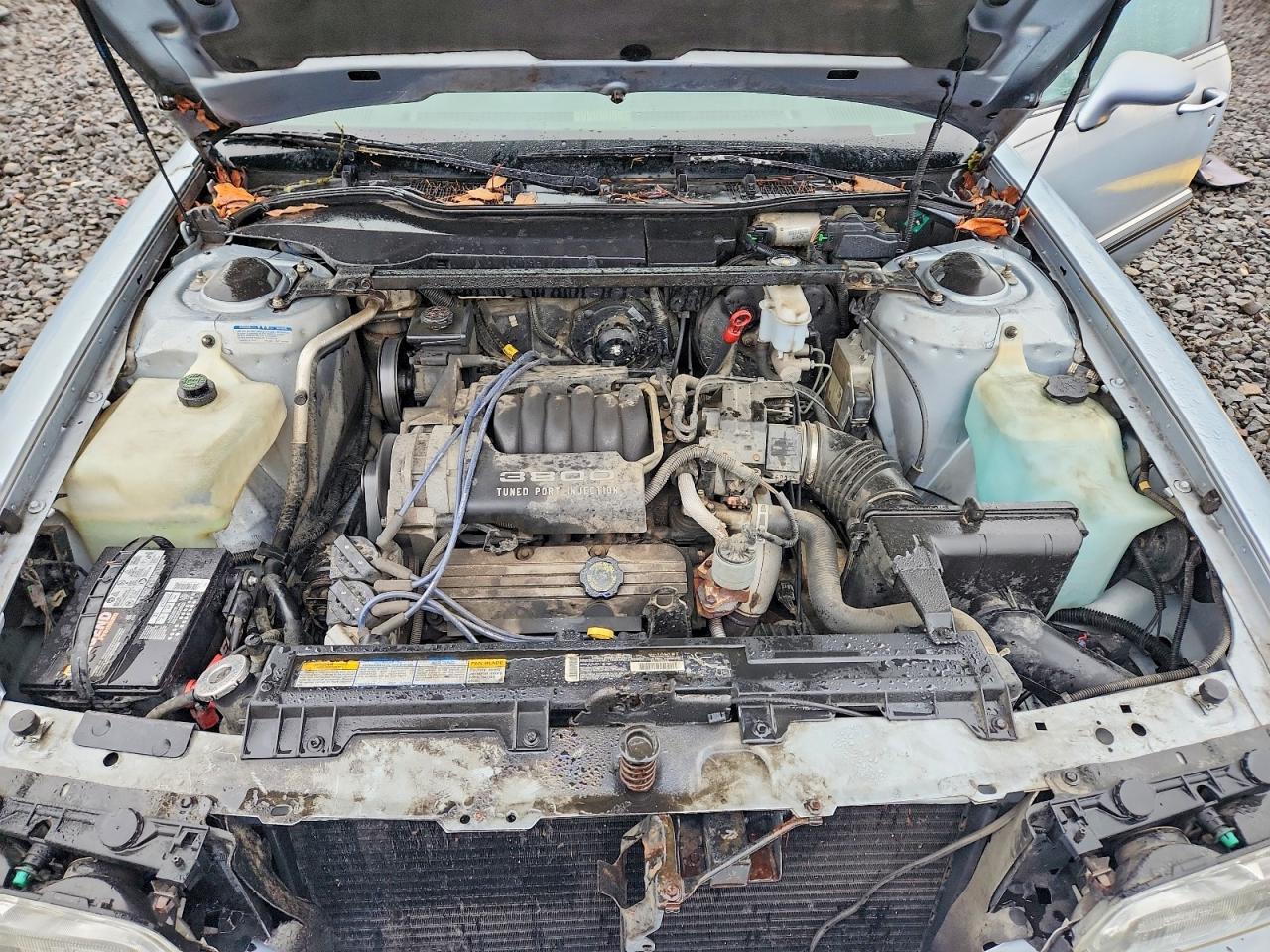 1995 BUICK Lesabre