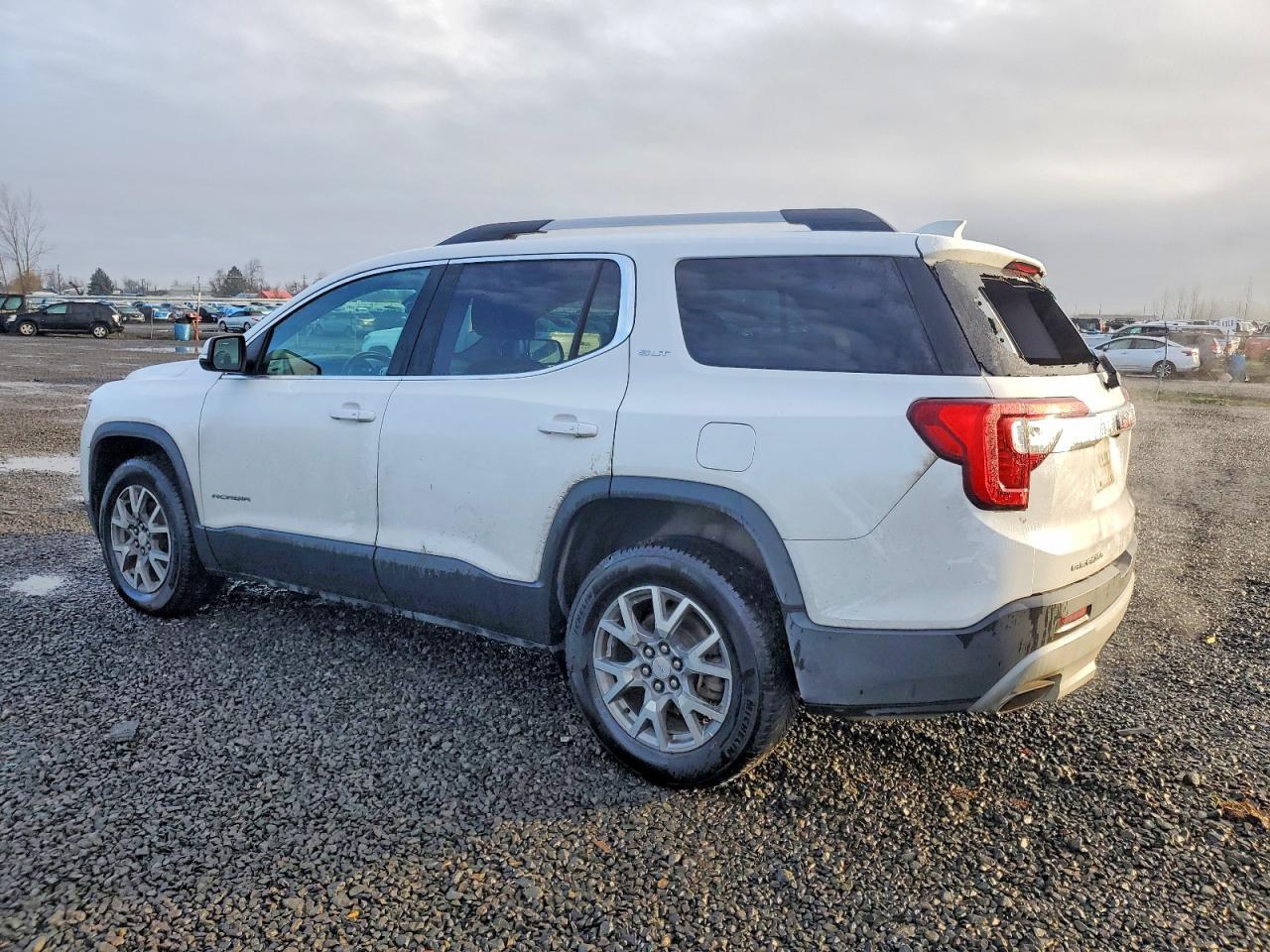 2020 GMC ACADIA