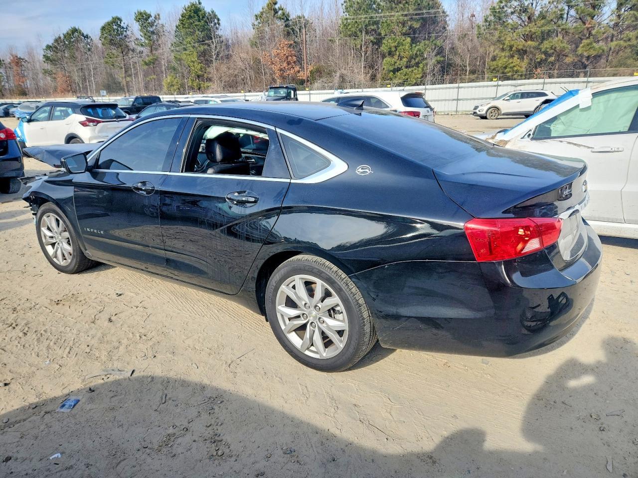 2019 CHEVROLET IMPALA