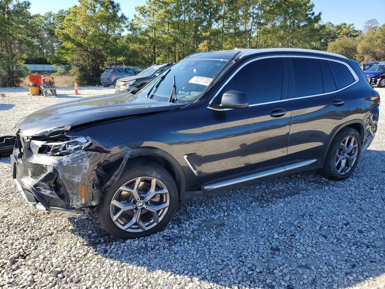 2024 BMW X3