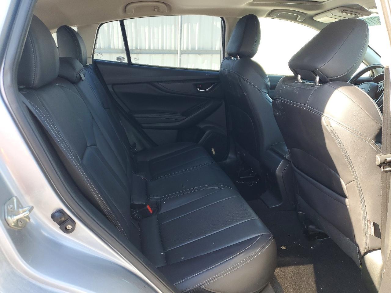 2017 SUBARU IMPREZA