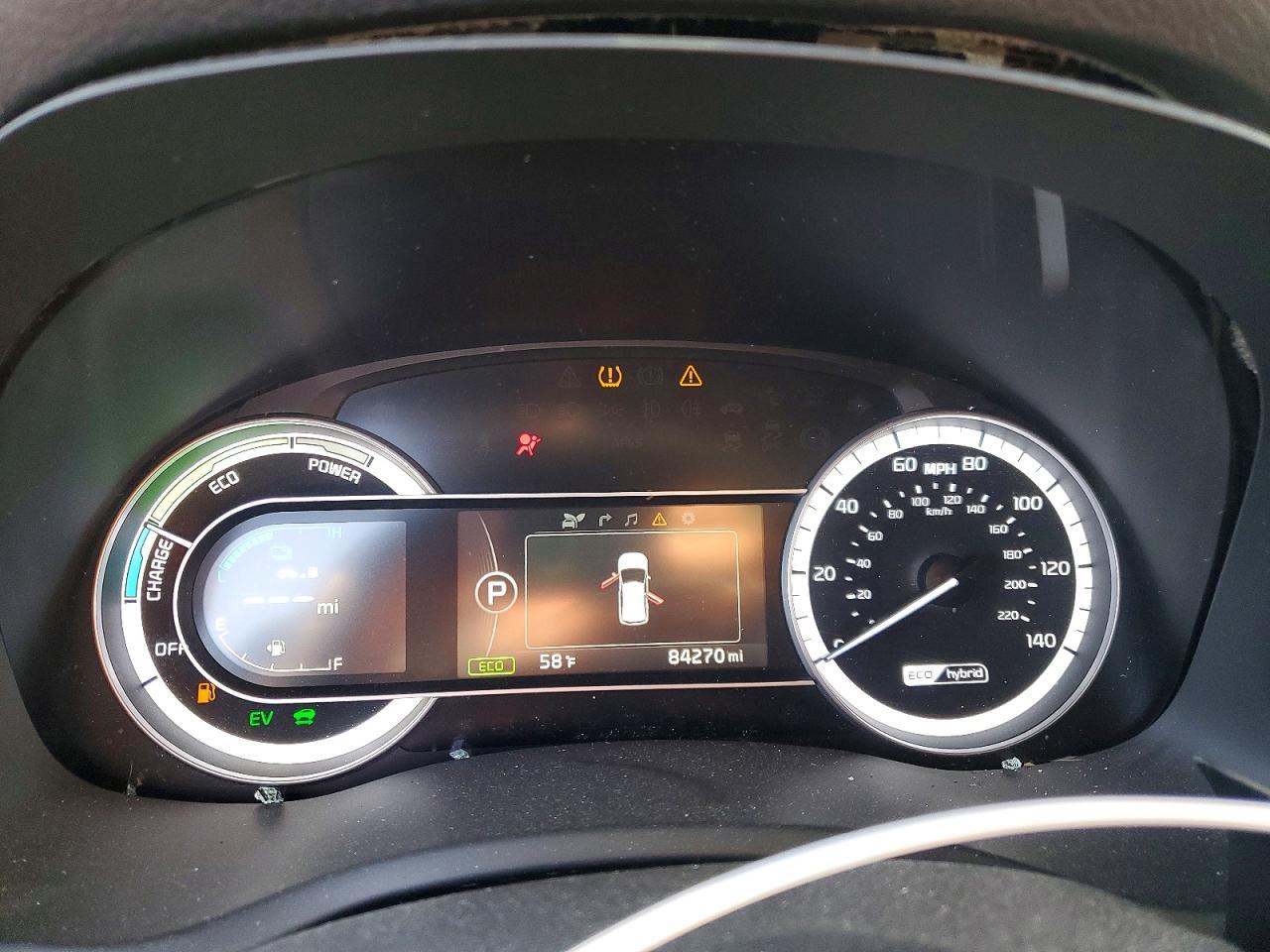 2017 KIA Niro