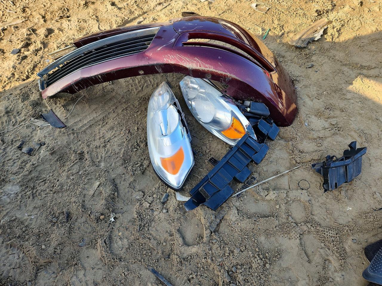 2007 CHEVROLET IMPALA