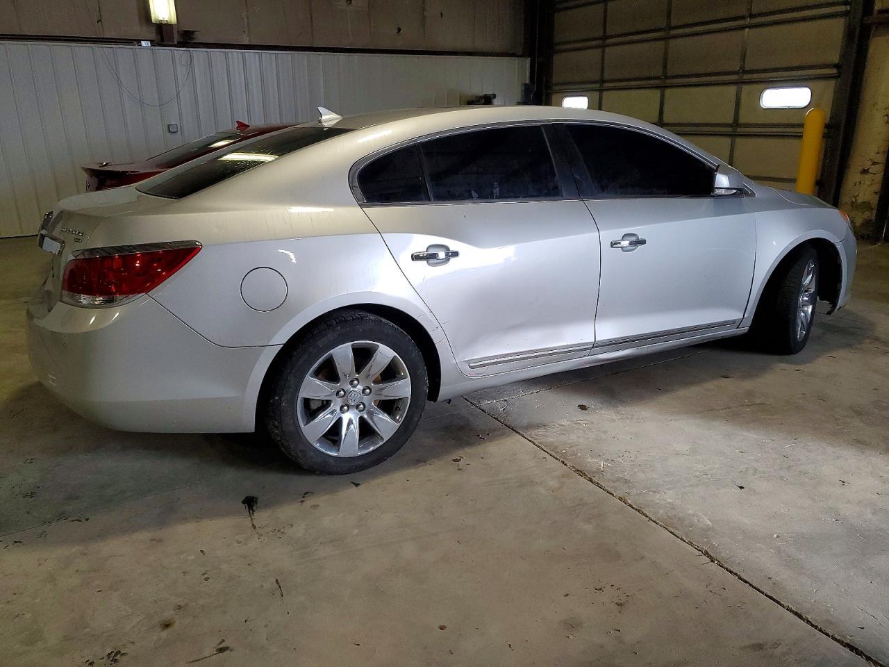 2010 BUICK LACROSSE