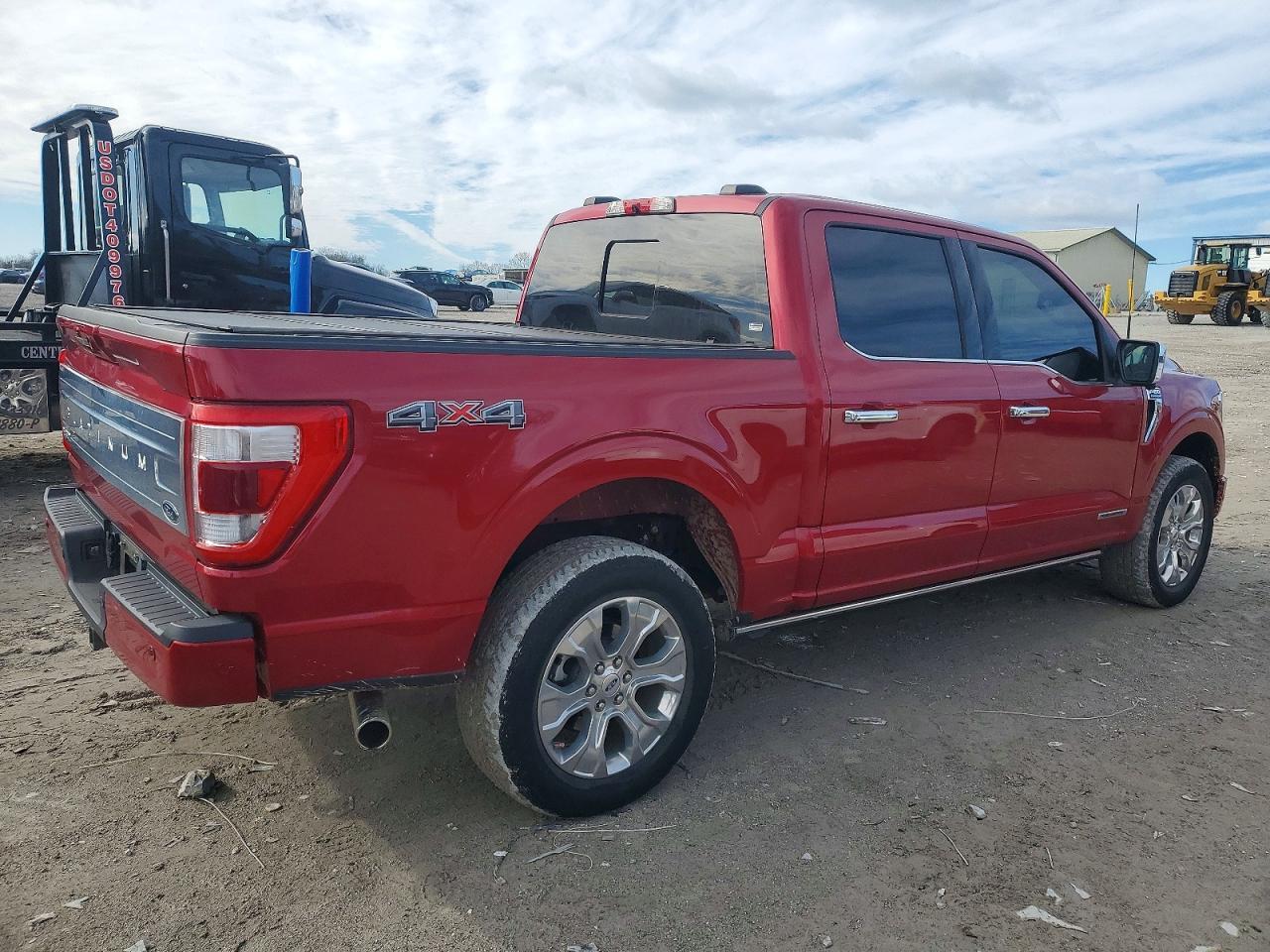 2022 FORD F-150