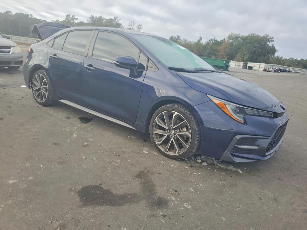 2022 TOYOTA COROLLA