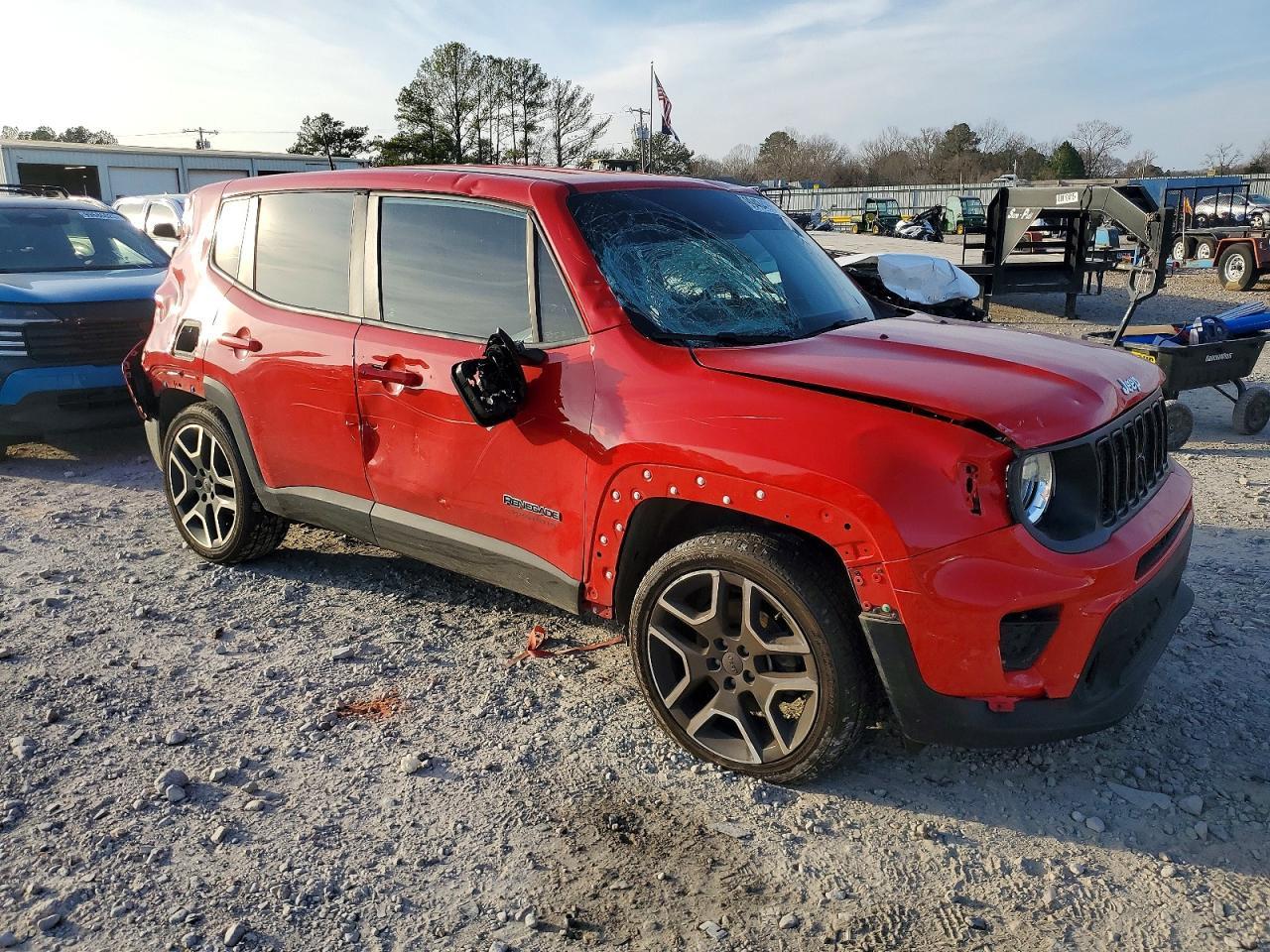 2021 JEEP Renegade