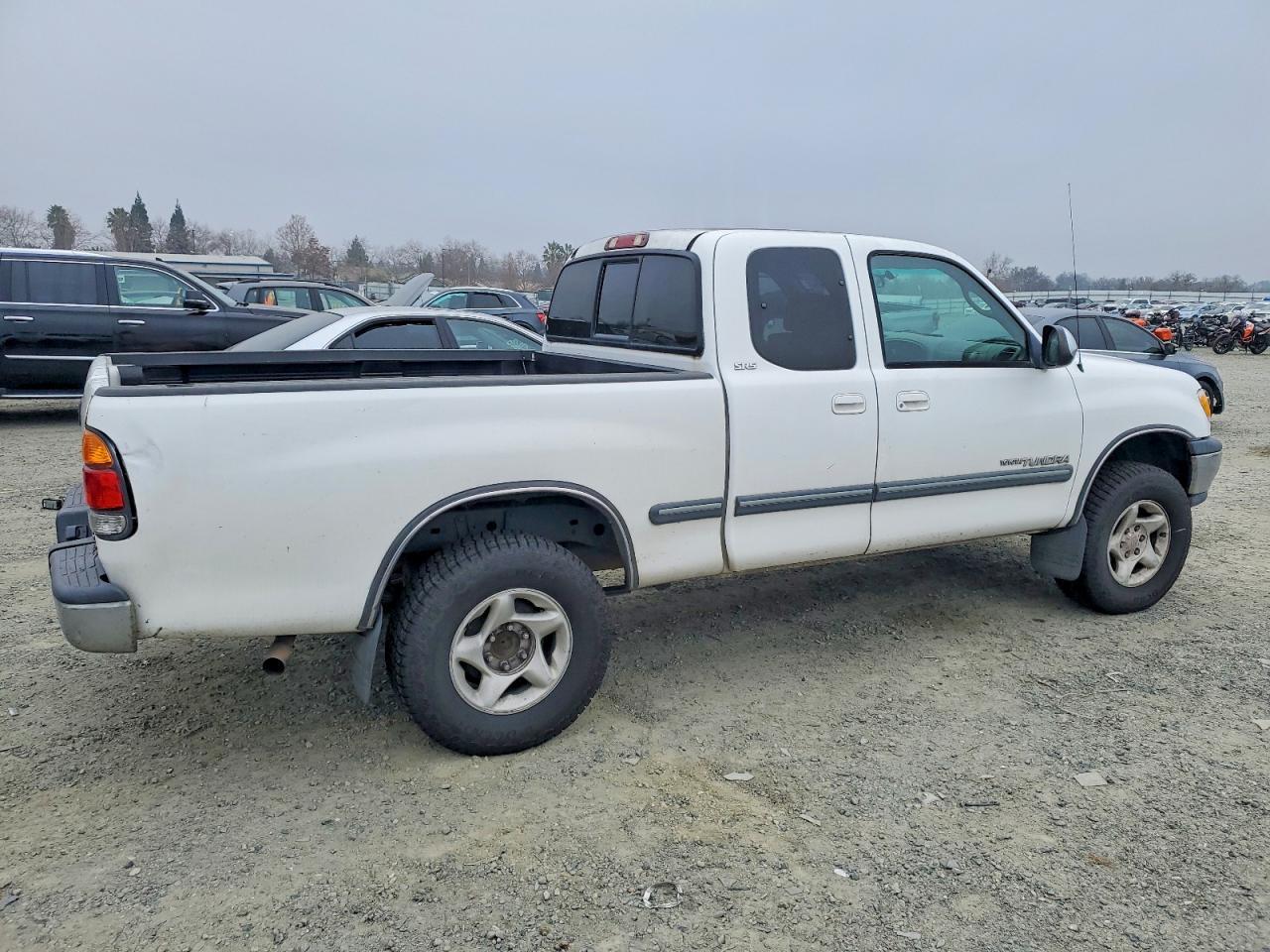 2001 TOYOTA TUNDRA