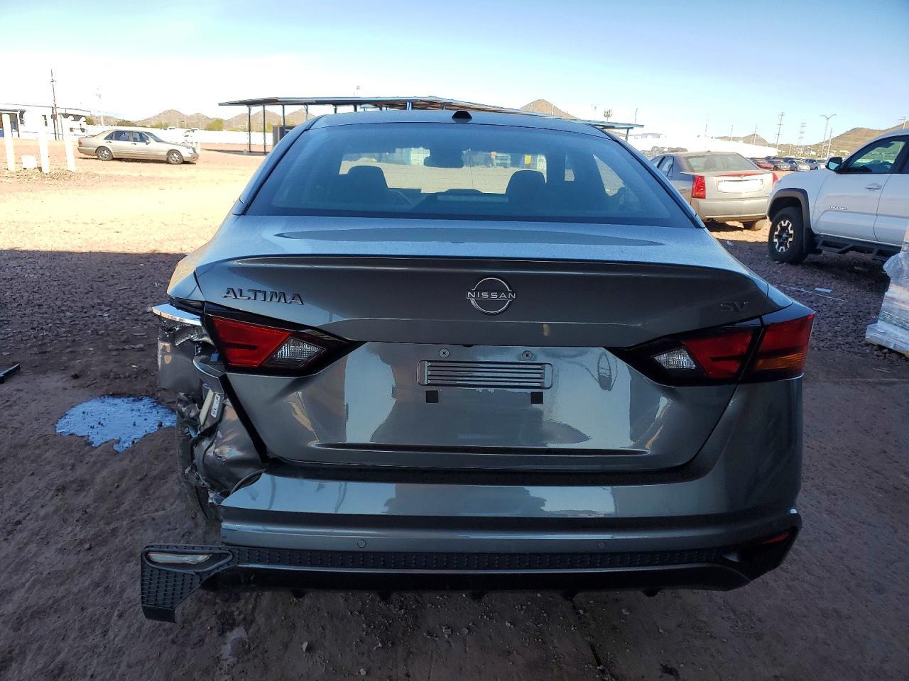 2024 NISSAN ALTIMA