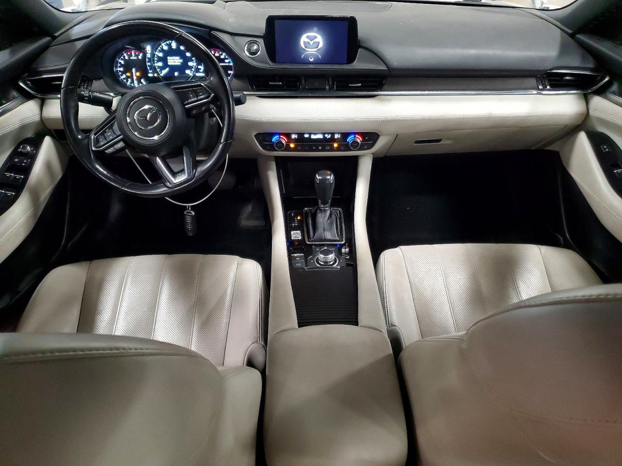 2018 MAZDA 6