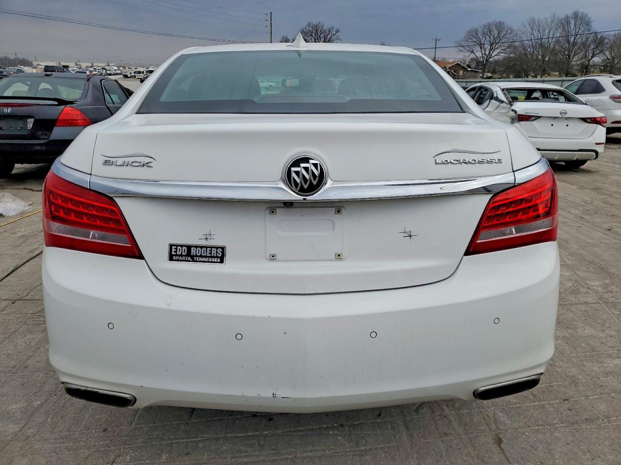 2015 BUICK LACROSSE