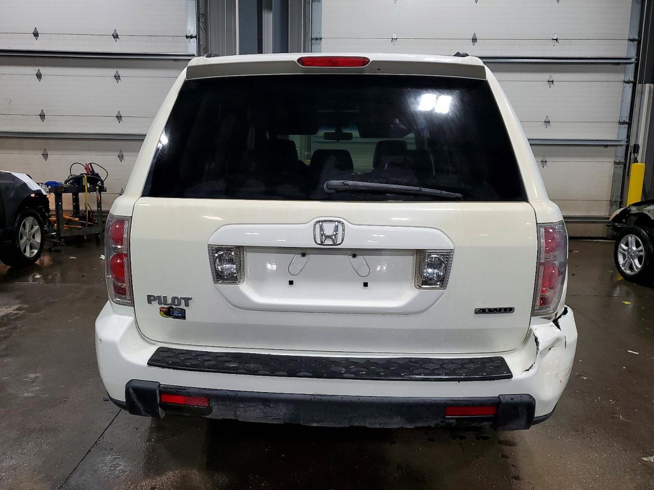 2007 HONDA PILOT