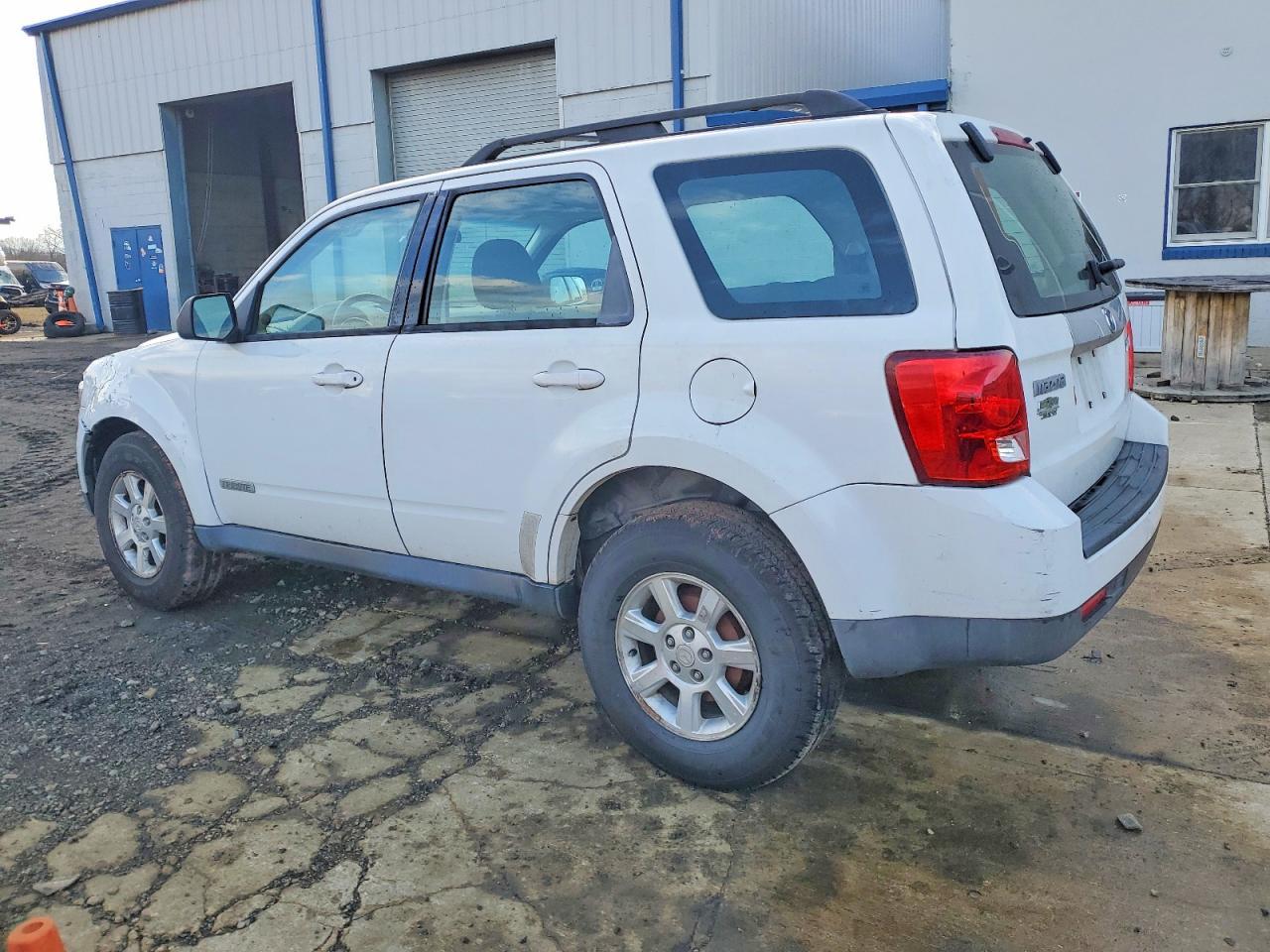 2008 MAZDA Tribute