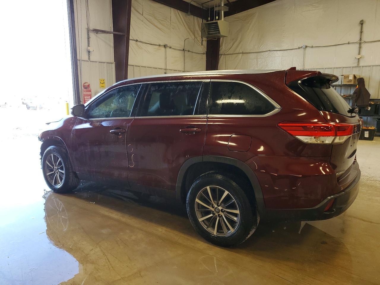 2019 TOYOTA HIGHLANDER
