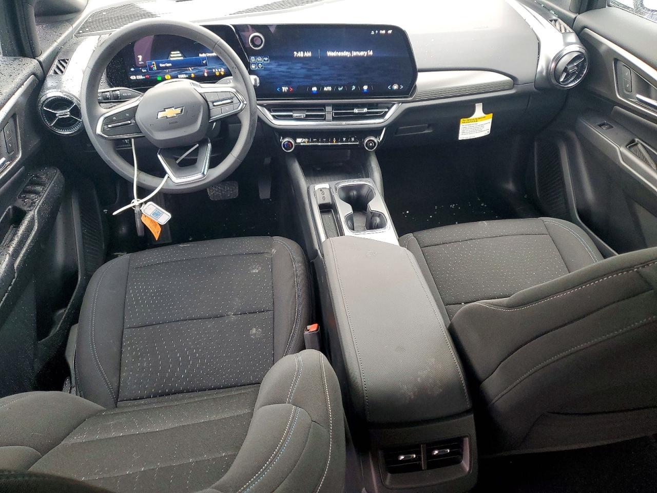 2025 CHEVROLET EQUINOX