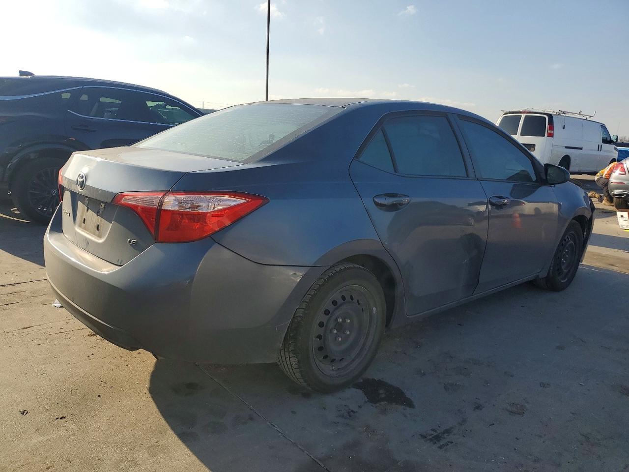 2019 TOYOTA COROLLA