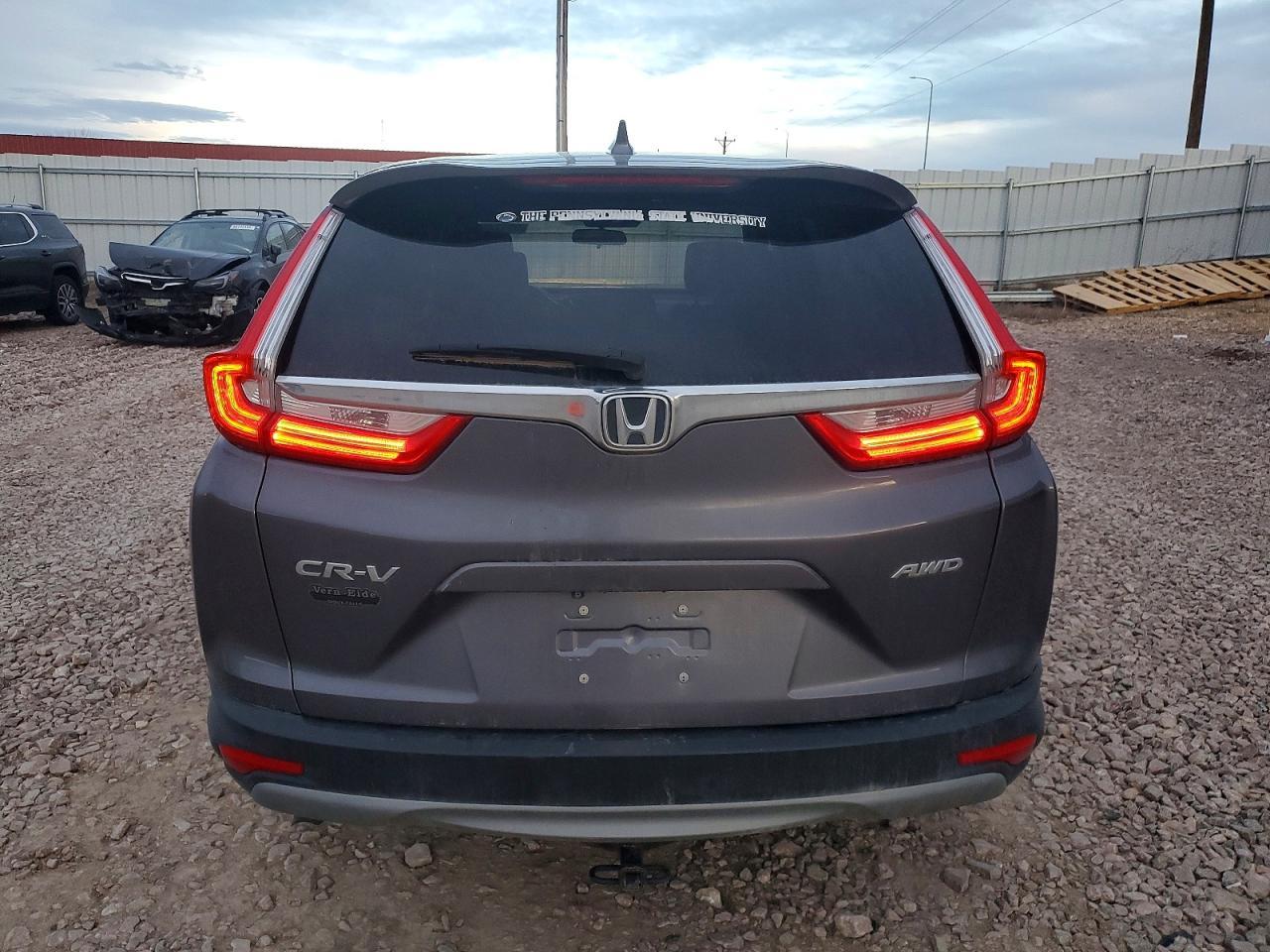 2017 HONDA CR-V
