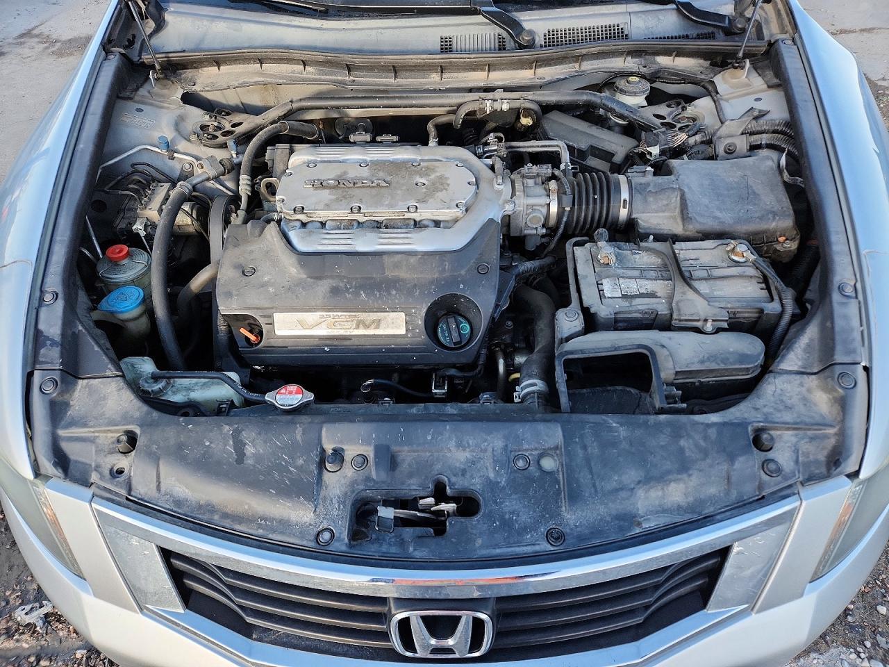 2009 HONDA ACCORD