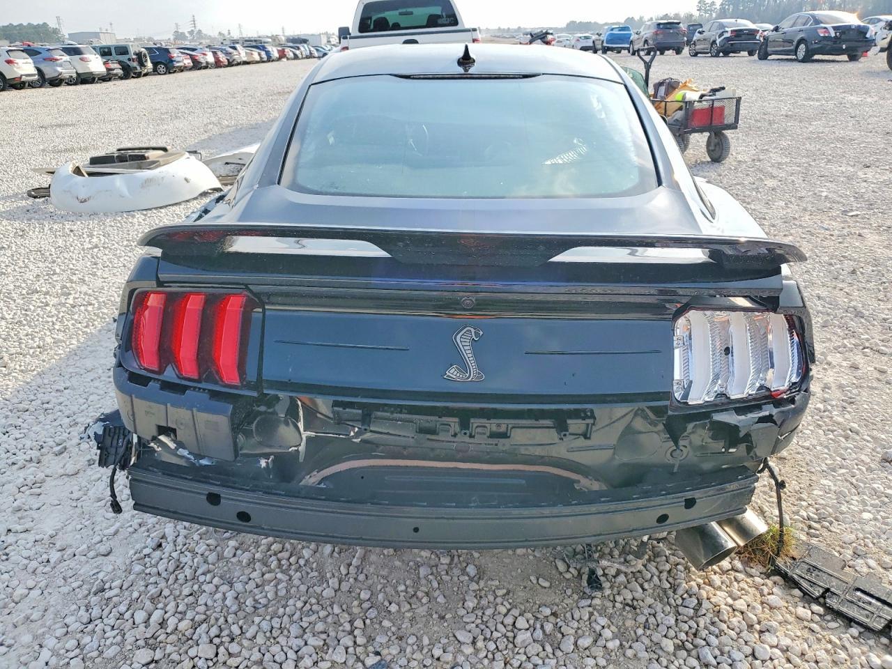 2021 FORD MUSTANG