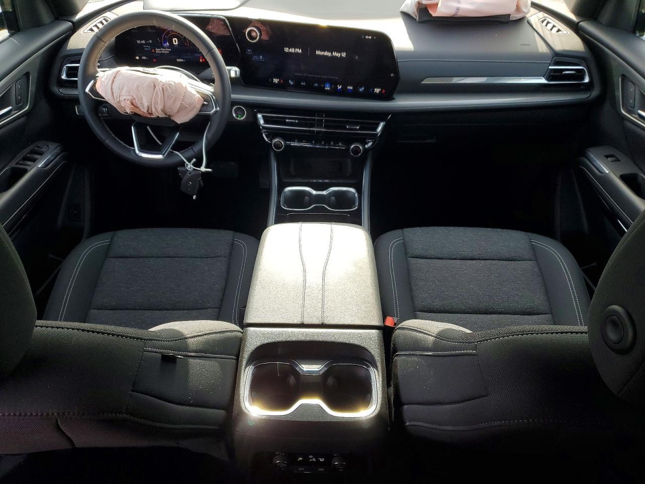 2025 CHEVROLET TRAVERSE