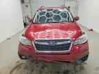 2017 SUBARU FORESTER