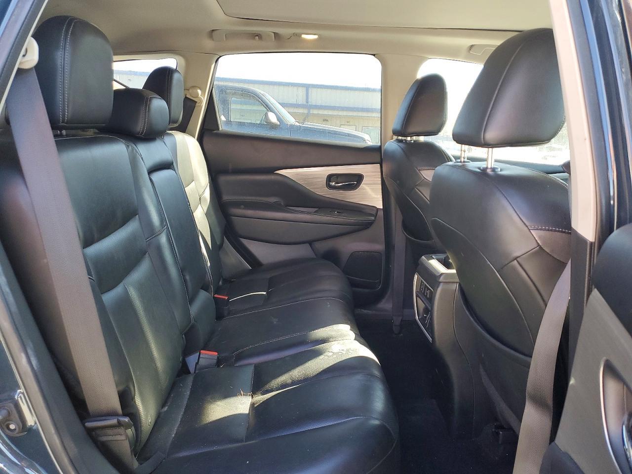 2018 NISSAN MURANO