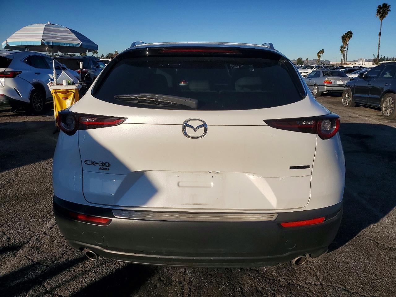 2022 MAZDA CX-30