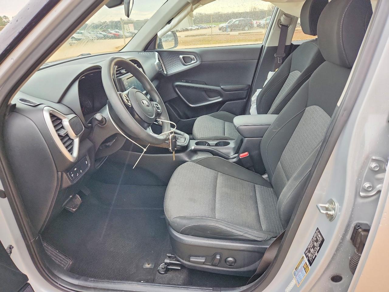 2021 KIA SOUL