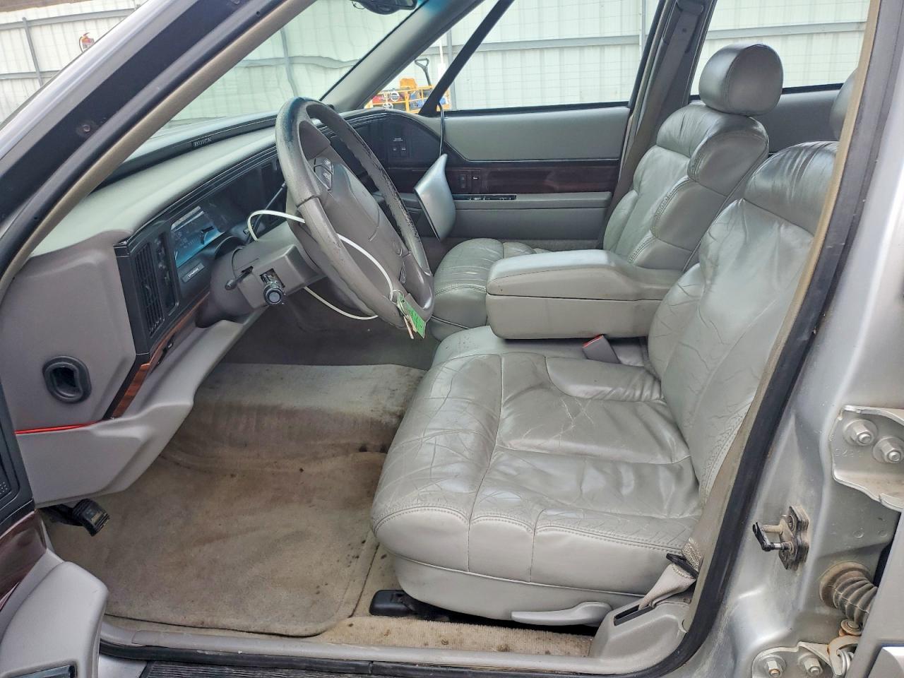 1999 BUICK Lesabre
