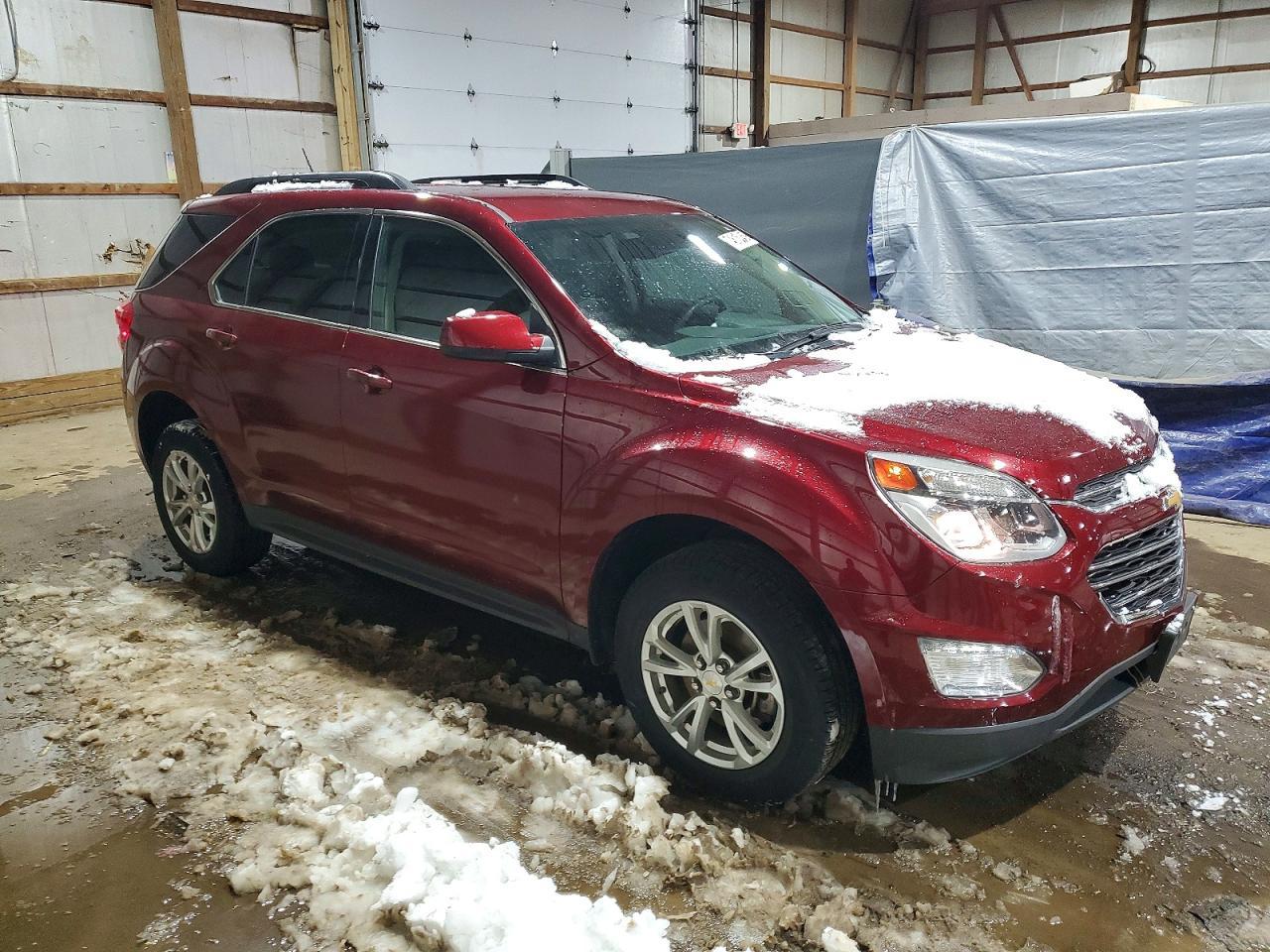 2016 CHEVROLET EQUINOX