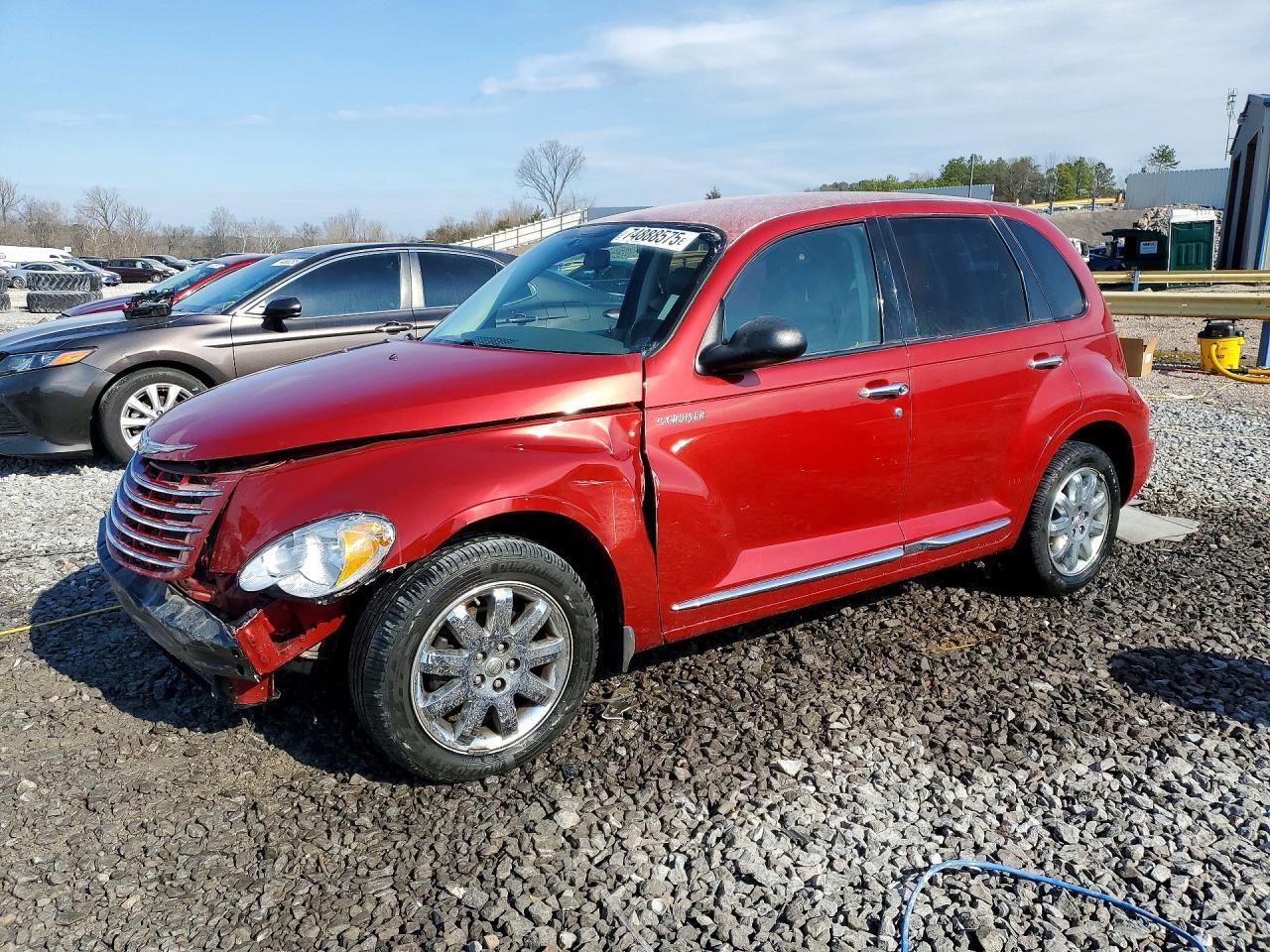 2008 CHRYSLER PT CRUISER