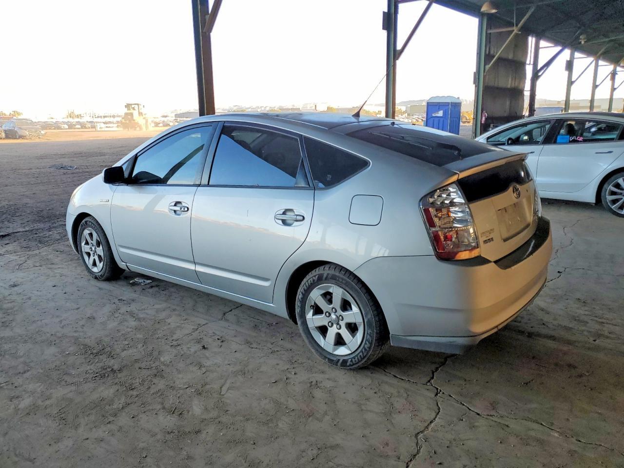 2007 TOYOTA PRIUS