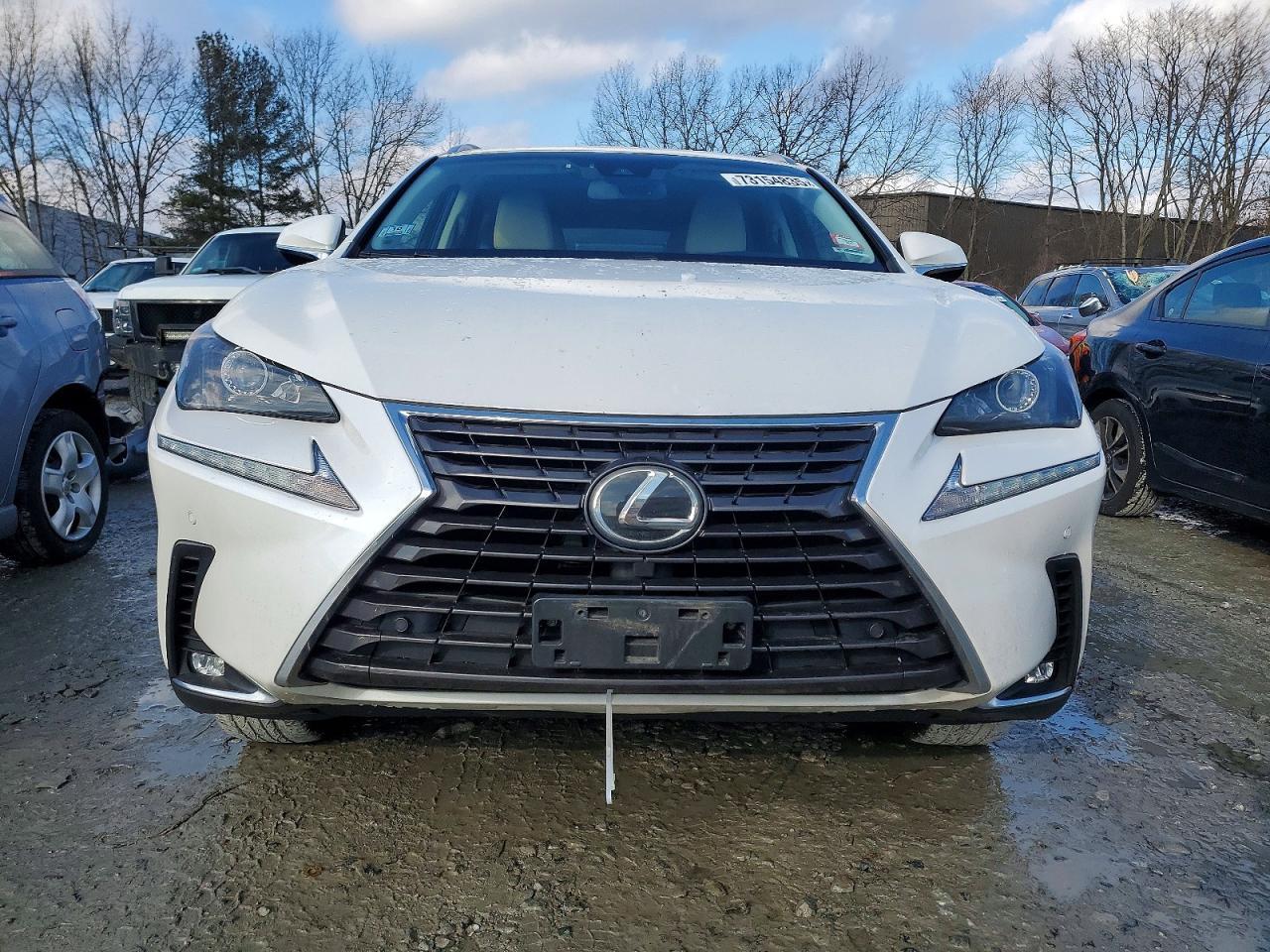 2018 LEXUS NX 300