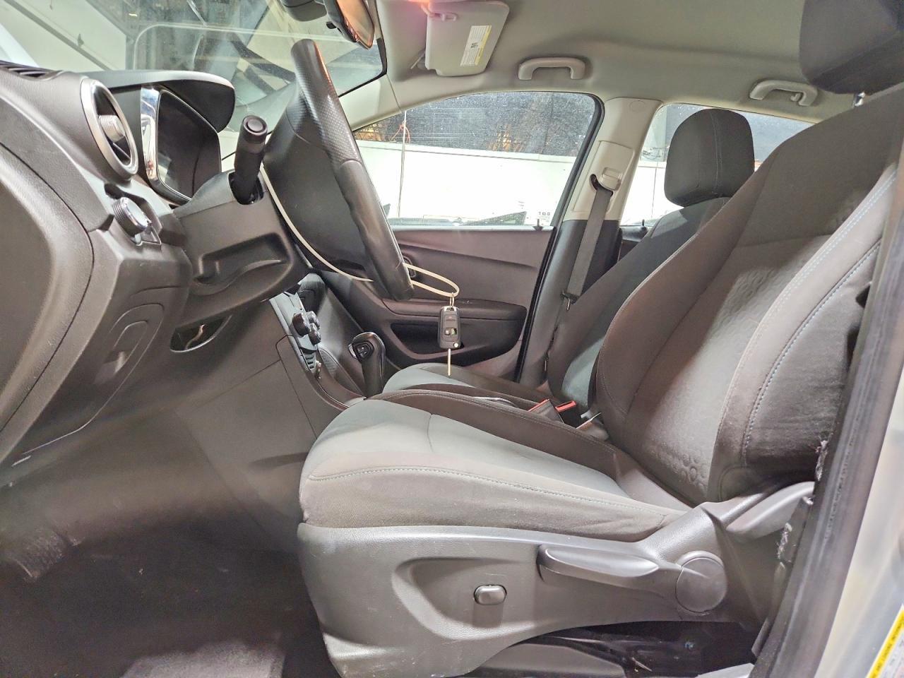 2016 CHEVROLET TRAX