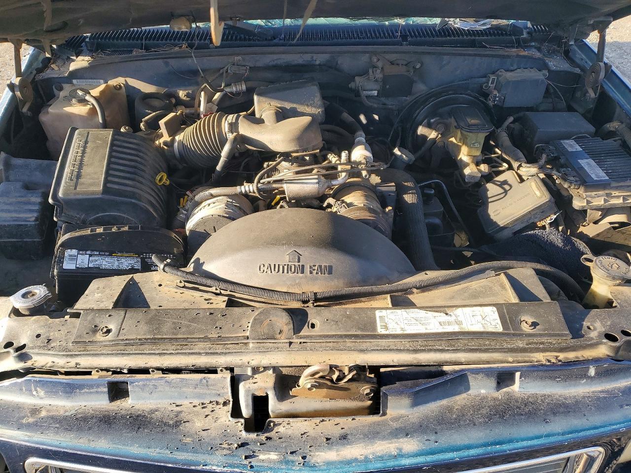 1999 GMC Yukon