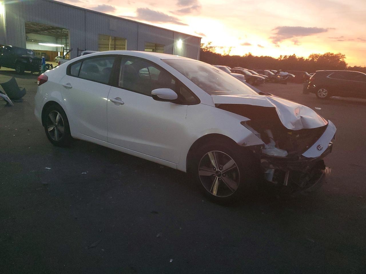 2018 KIA FORTE