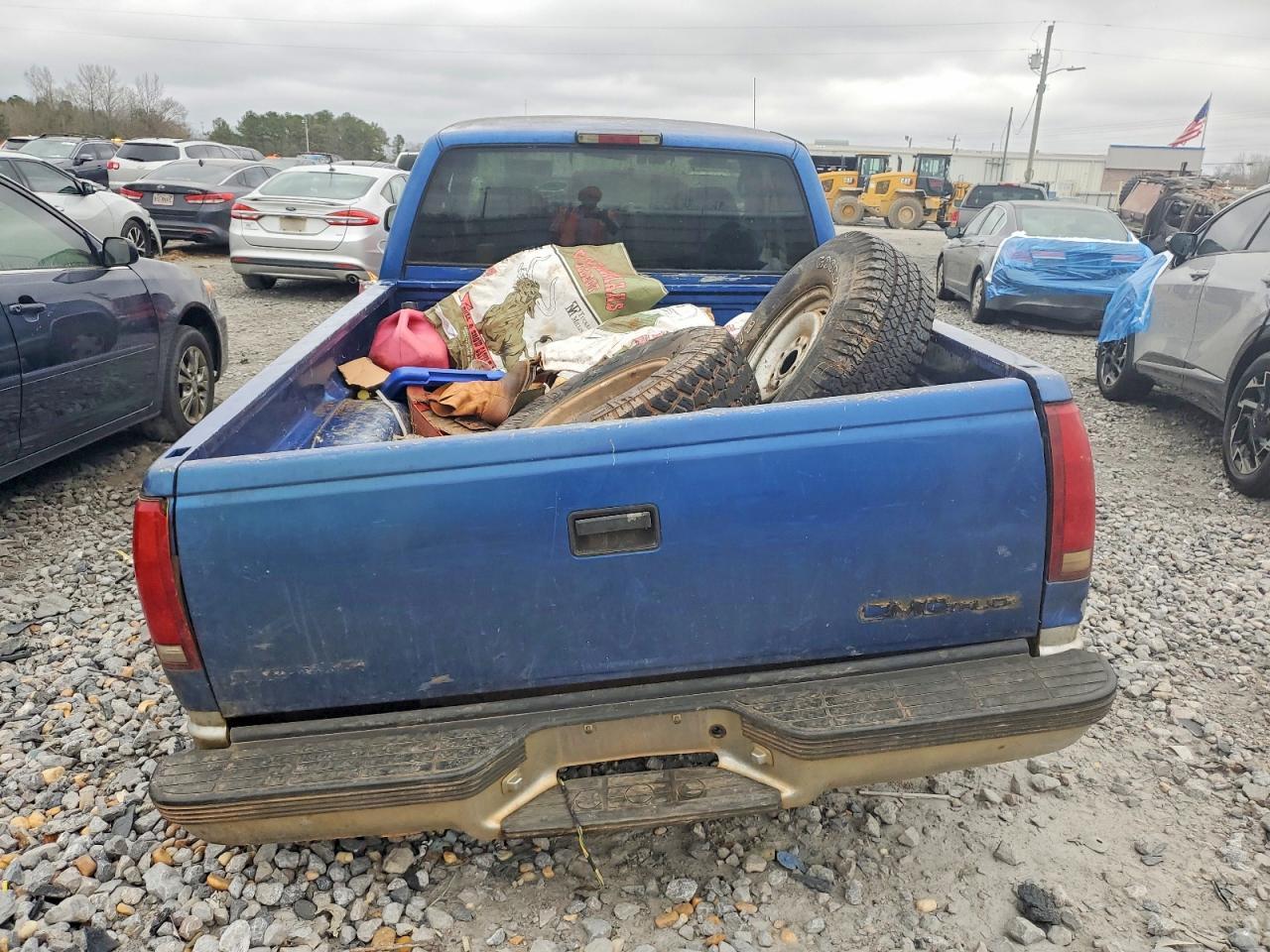 1997 GMC Sierra