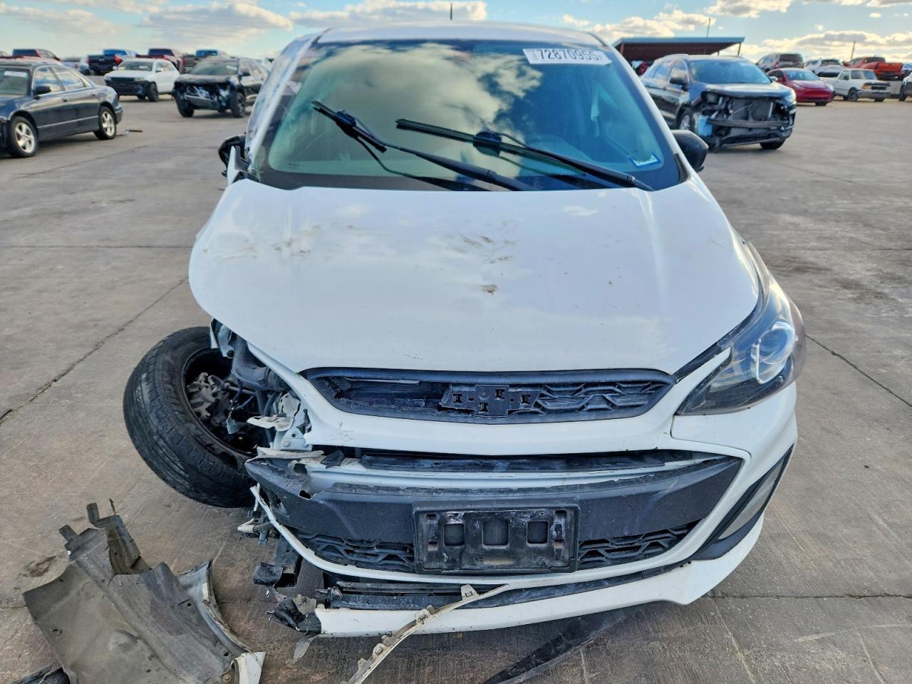 2022 CHEVROLET Spark