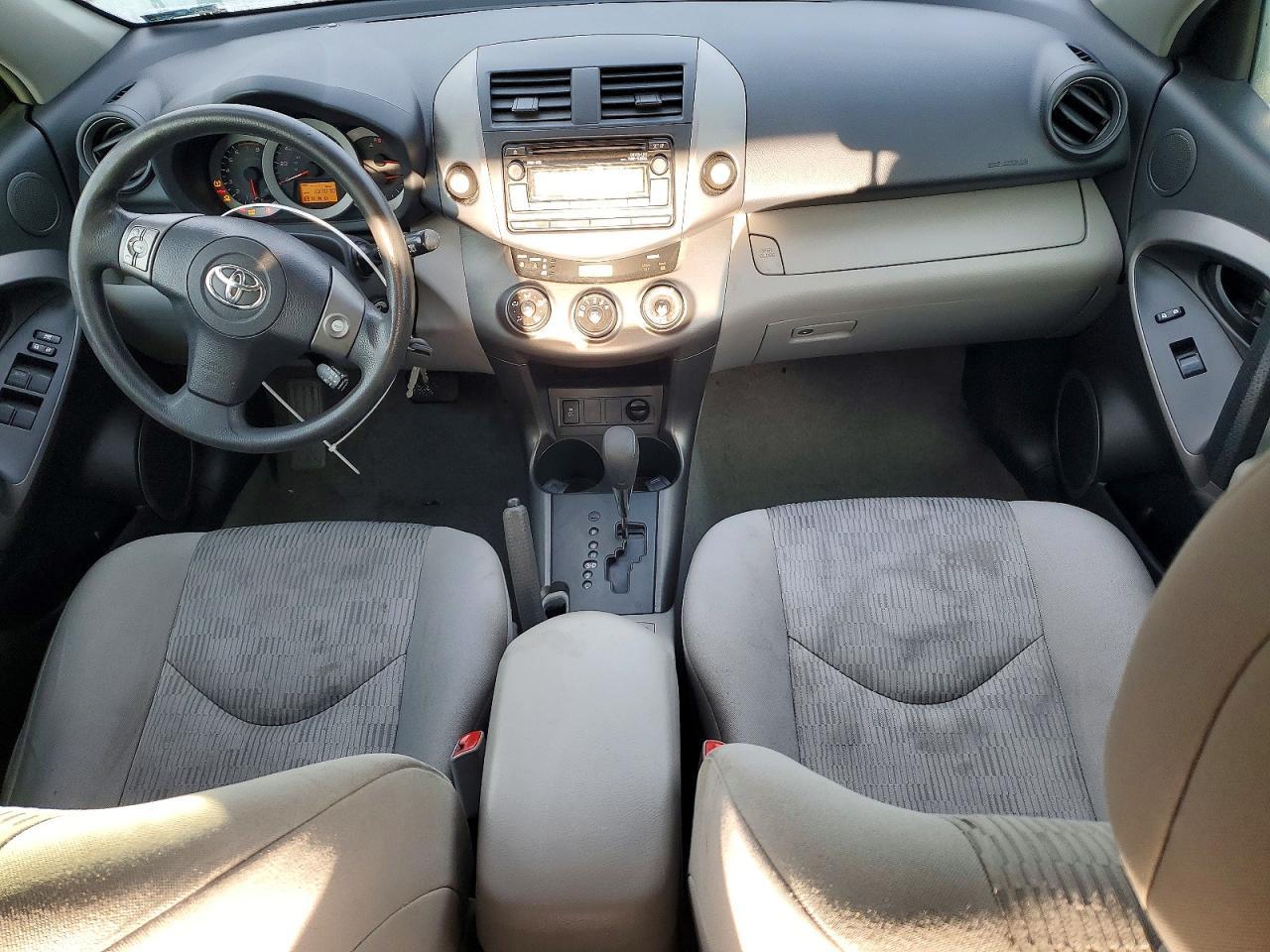 2012 TOYOTA RAV4