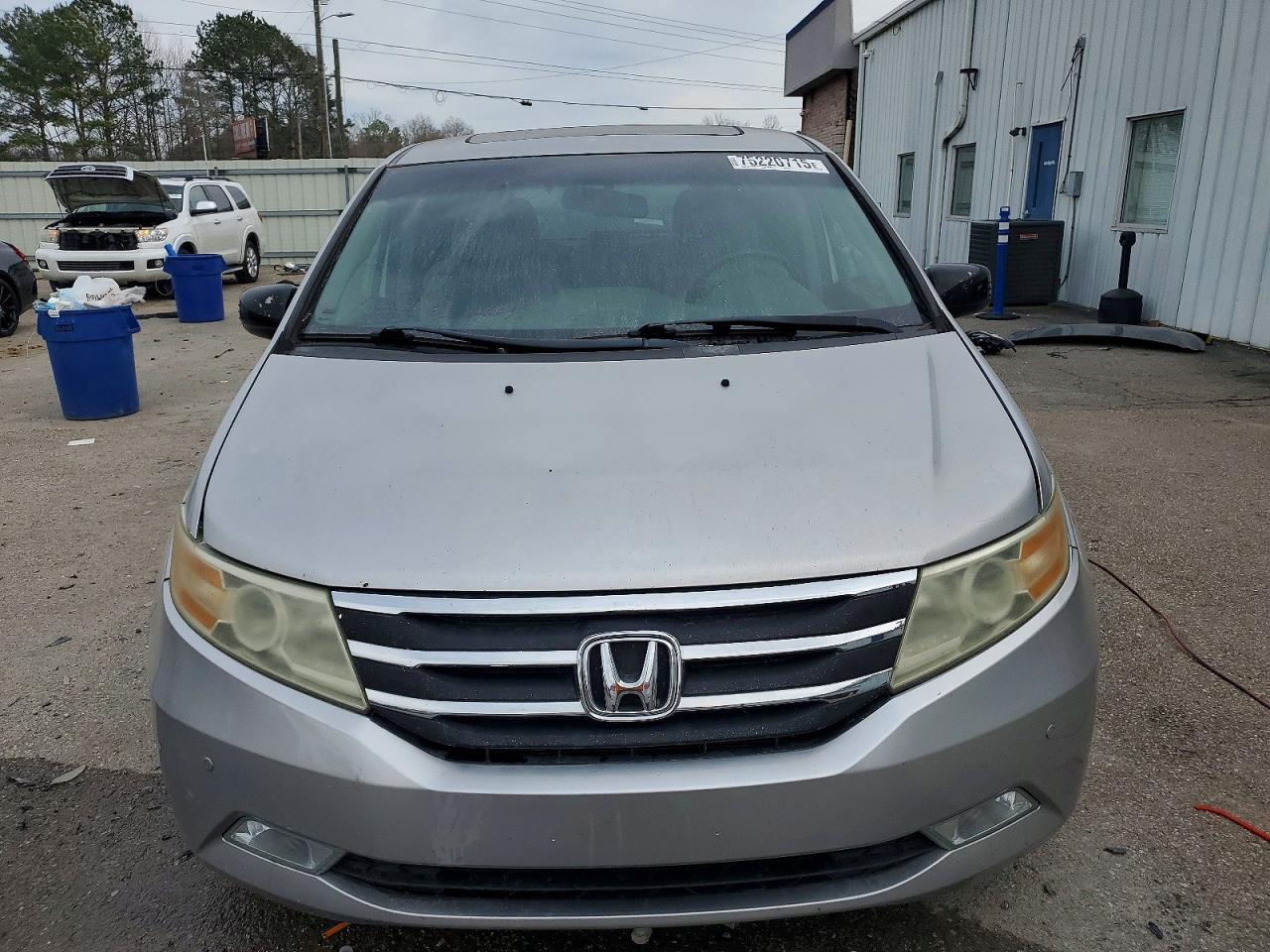 2012 HONDA ODYSSEY