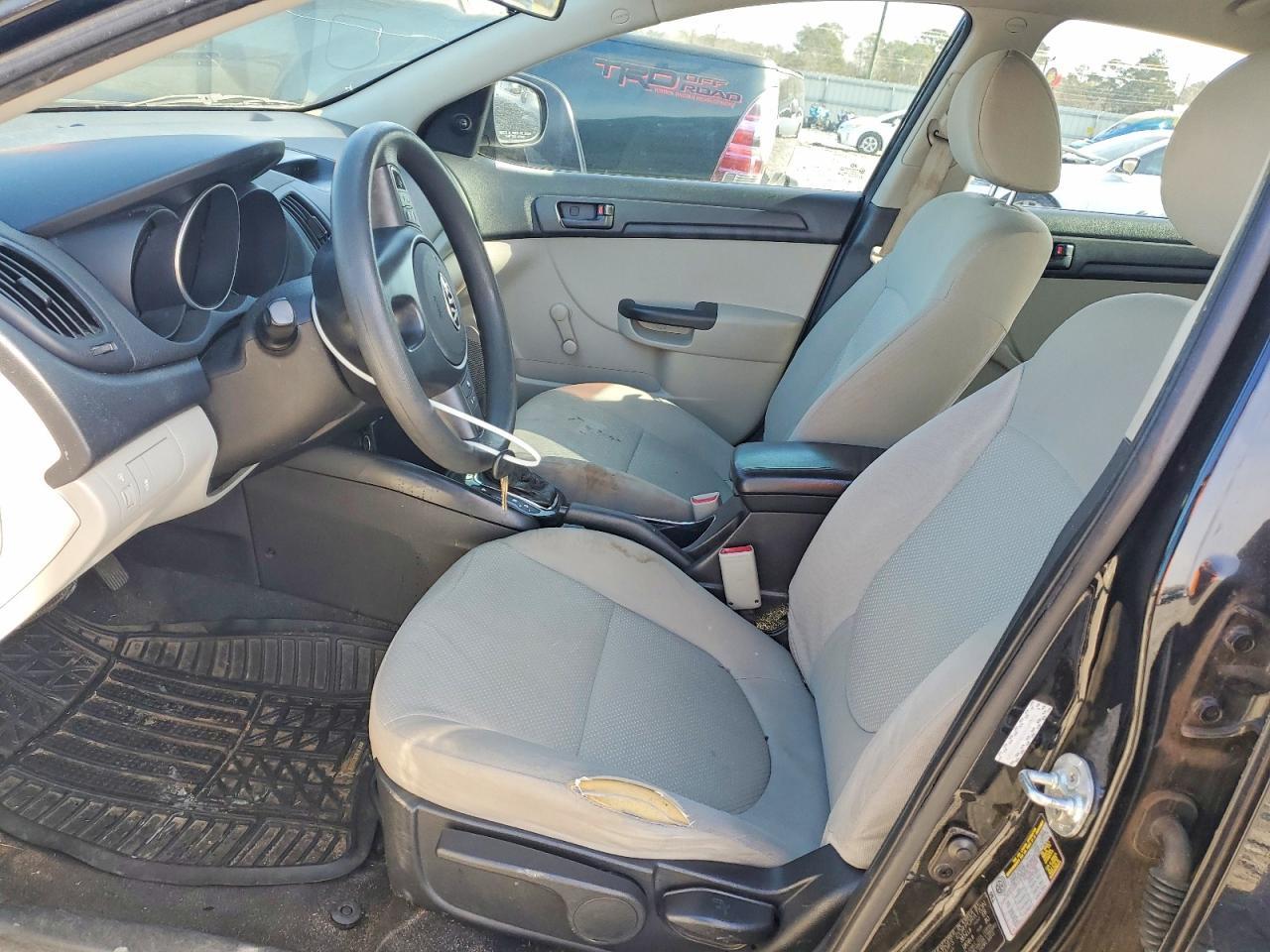 2012 KIA FORTE