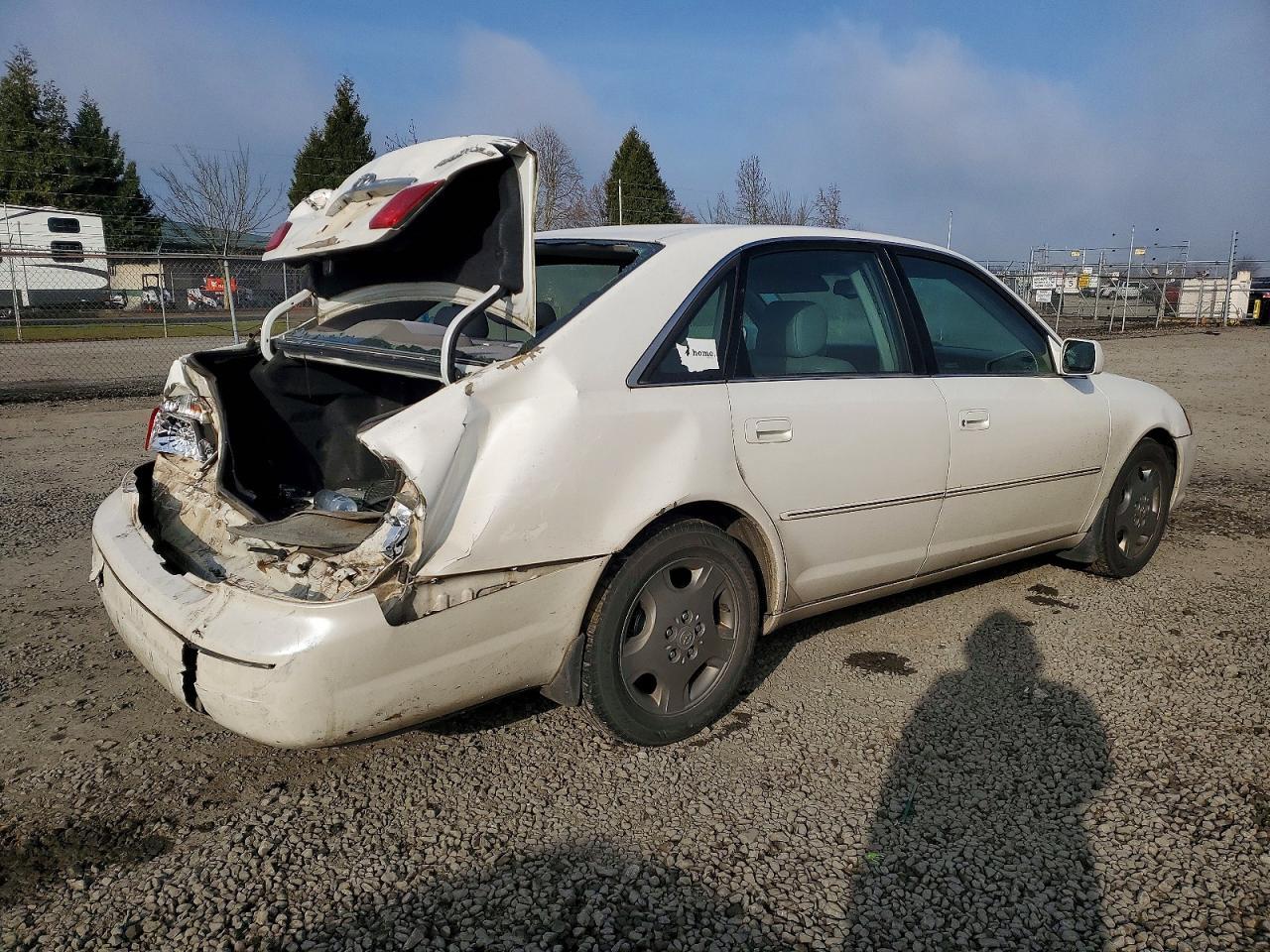2003 TOYOTA Avalon