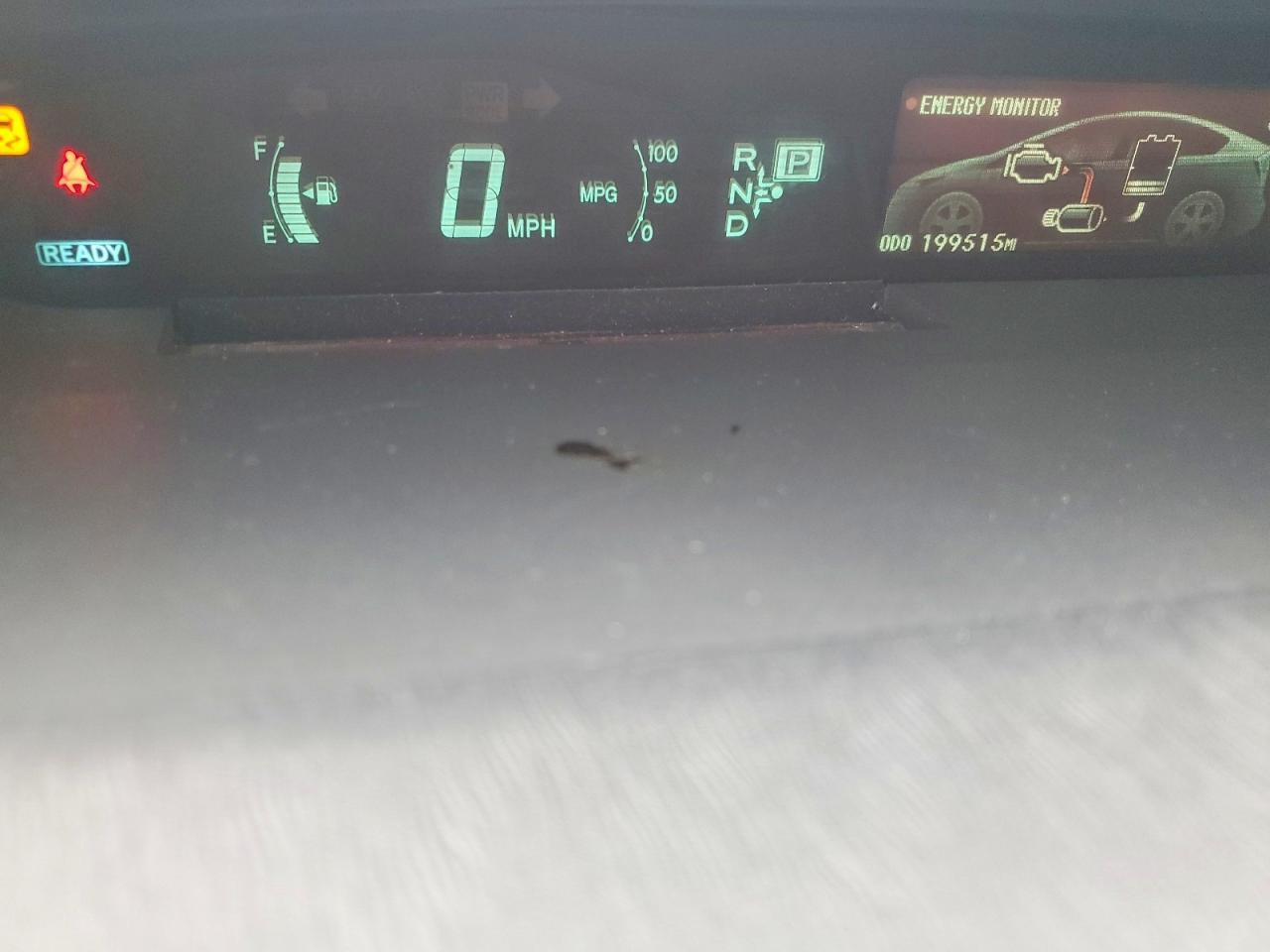 2012 TOYOTA PRIUS