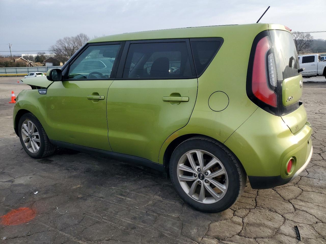 2017 KIA SOUL