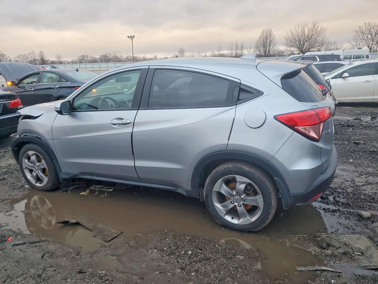 2017 HONDA HR-V