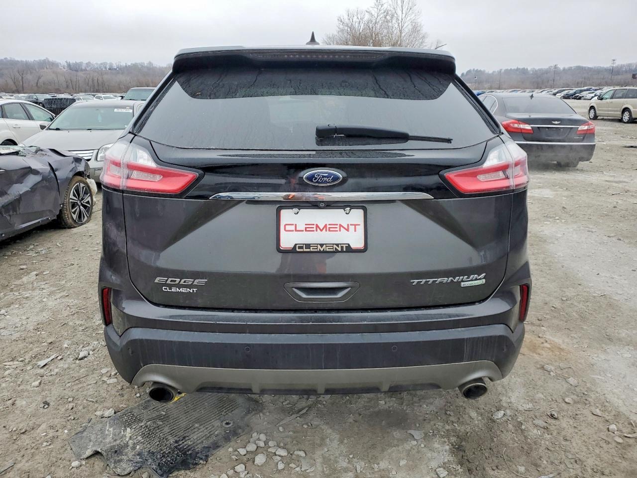 2020 FORD EDGE