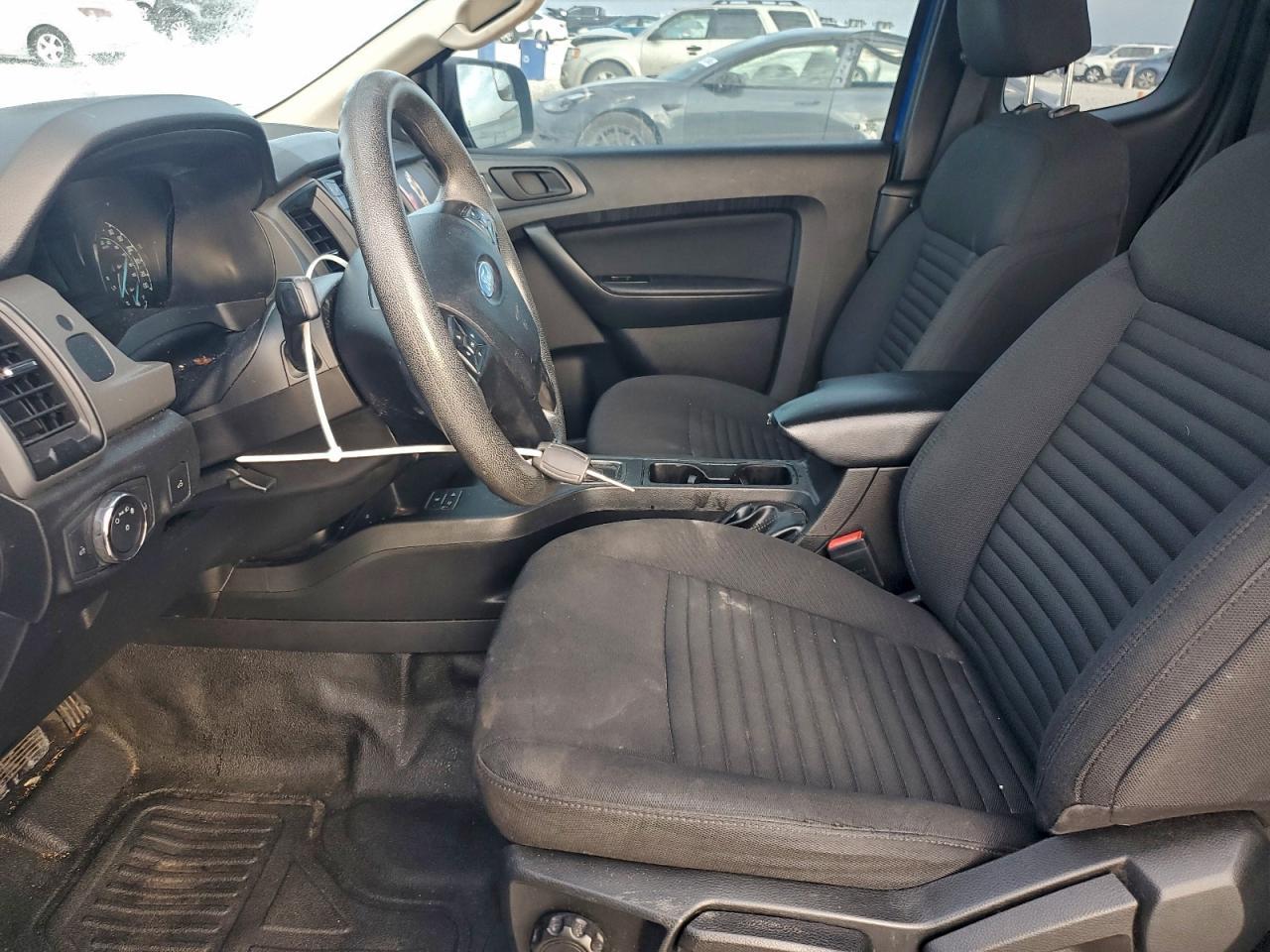 2019 FORD RANGER