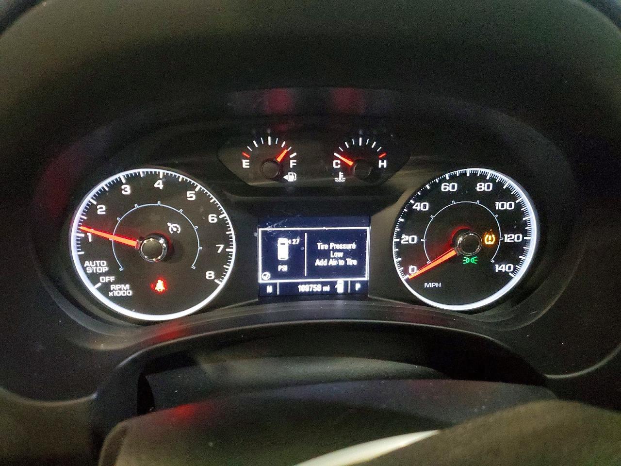 2018 GMC Terrain